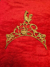 Comtoise Pendule Laternenuhr Coq Bekönung