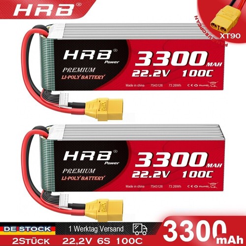 2stück 3300mah lipo - 2stück,