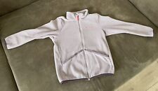 Vaude Kinder Fleecejacke Pflaume