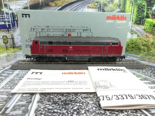 Märklin hamo 3879 - hamo,