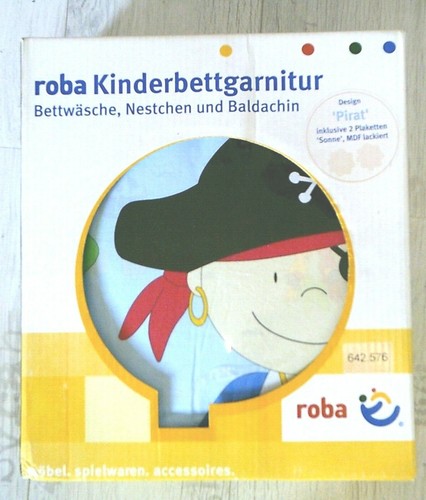 Roba kinderbett garnitur - kinderbett,