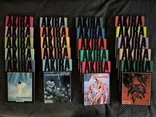 Akira Mangas Komp. von Band