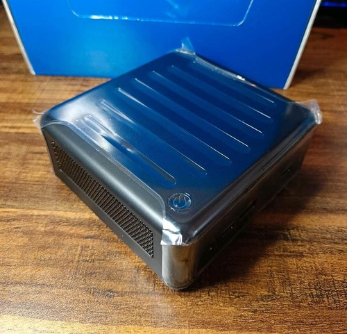Asrock mini 4x4 - mini, box-7840u