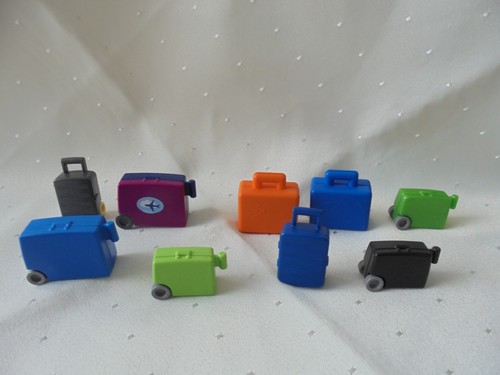 Playmobil koffer rollkoffer - playmobil, koffer/