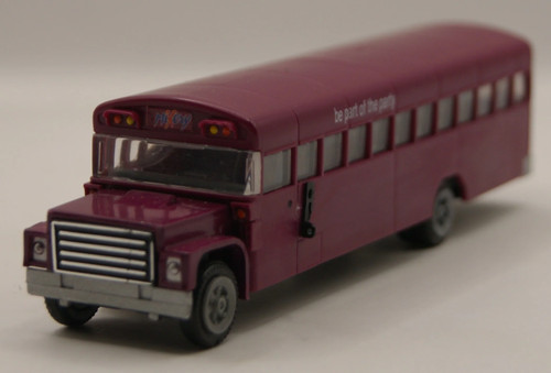 Hümmer werbung 87 gmc - hümmer, 1:87