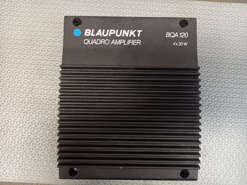 Blaupunkt verstärker bqa120 - verstärker,