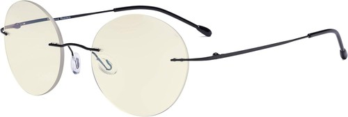 Randlose gleitsichtbrille - randlose,