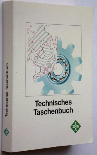 Technisches taschenbuch - technisches,