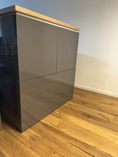 Kommode-Highboard-Vitrine