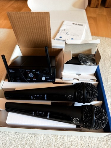 Akg wms40 mini pro2 - mini,