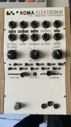 Kowma electronik analog