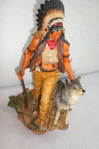 Veronese indianer mit - (3496),