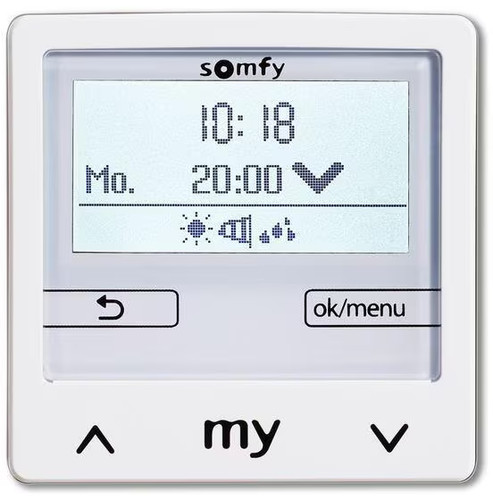 Somfy soliris smoove - soliris, ib+