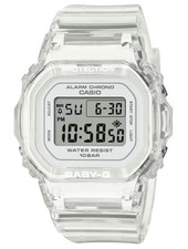 Casio Baby-g Transparent Damen
