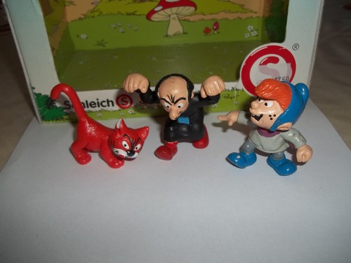Schlümpfe schlumpf gargamel - schlümpfe,