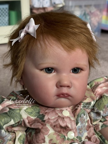 Reborn baby mädchen - reborn, kleinkind