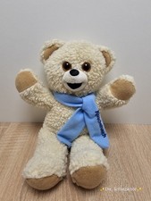 Kuschelweich - Teddybär mit Schal / Bär / Kuscheltier /  ca. 28 cm groß