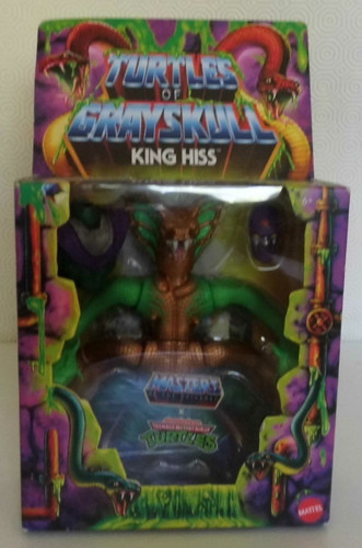 Turtles grayskull motu x - of,