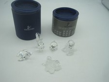 SWAROVSKI SILVER - FIGUREN -
