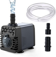 Springbrunnenpumpe 10W 600L/H