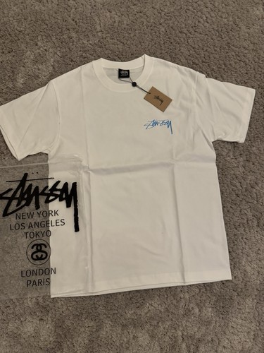 Stüssy herren shirt - stüssy,