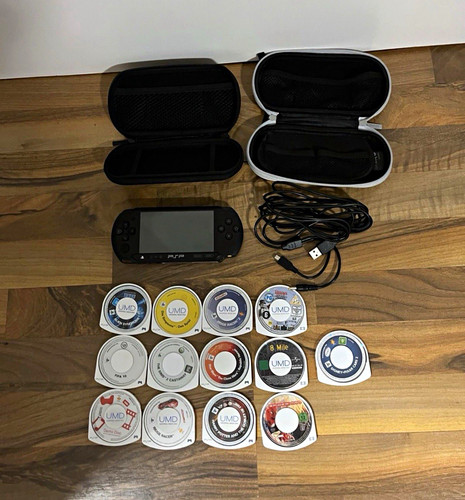 Sony psp mit spielen - sony,