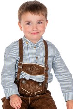 Trachtenhemd Kind Marlo