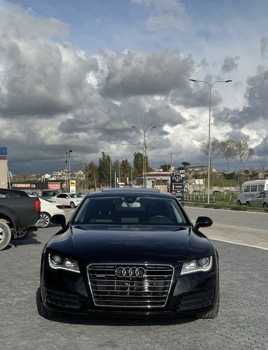 Audi 2014 scwarz - audi,