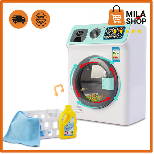 Spielwaschmaschine set - spielwaschmaschine,