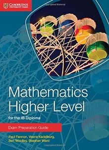 Mathematics higher level for - mathematics,