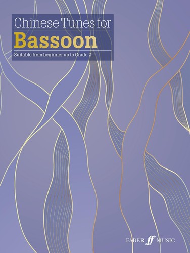 Chinese tunes for - for, bassoon