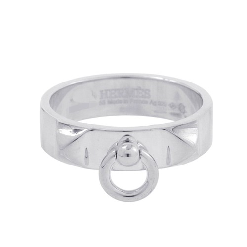 Hermes collier chien ring - hermes, de