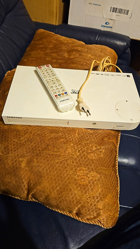 Samsung blu ray - 3d, player