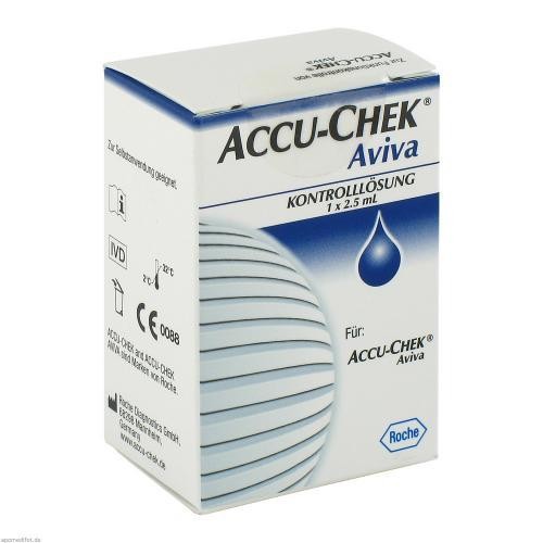 Accu chek aviva - 2x, accu-chek