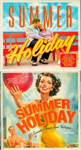 Summer holiday 40 classics - summer,