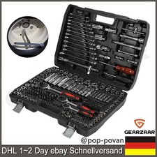 216tlg Steckschlüssel Satz