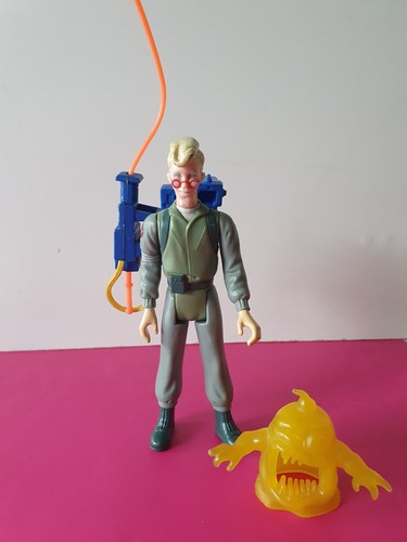 The real ghostbusters egon - the,
