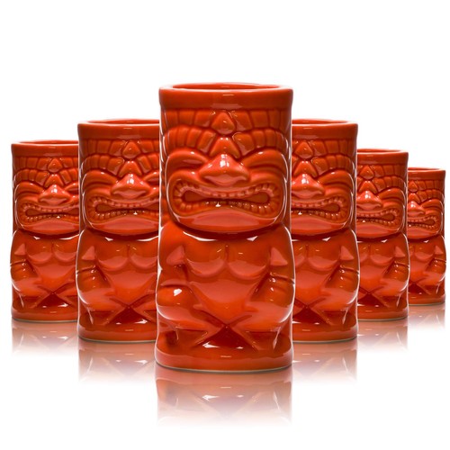 Mahiki tiki rum glas - tiki,