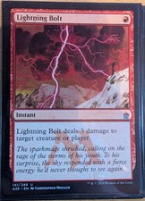 MTG | Lightning Bolt | NM | EN