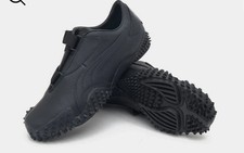 Puma Mostro Leder Turnschuhe