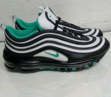 nike air max 97 herren Black