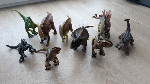 Schleich dinosaurier konvolut - schleich,