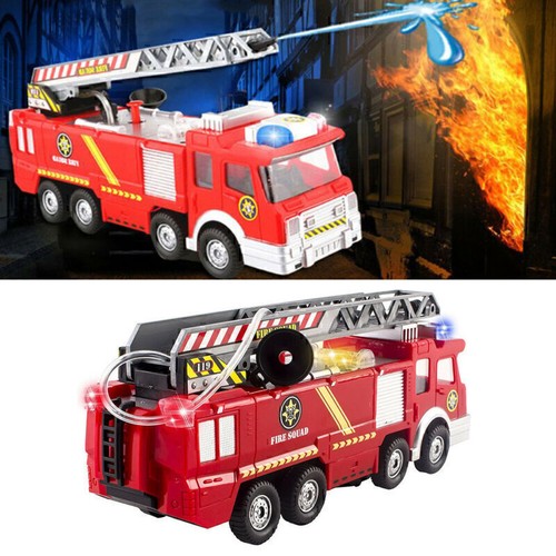 Kinder spielzeug feuerwehr - kinder,