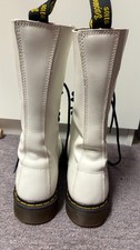 Dr Martens Docs 1914 White eu