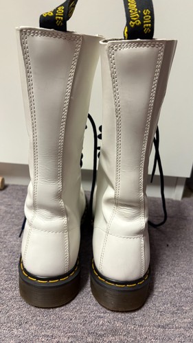 Martens docs 1914 white eu - 1914,