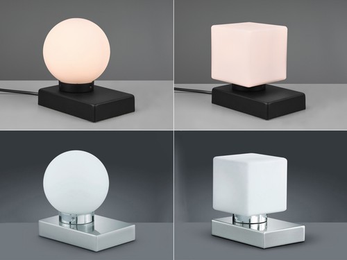 Kleine design nachttischlampen - kleine,