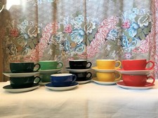Tasse Dibbern versch.Farben