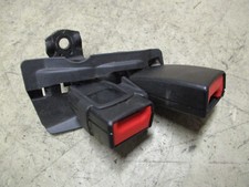 Gurtschloss hinten doppelt