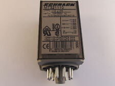 MT321110 Schrack Multimode Relais 3 Wechsler 110V, 10A, 10 KOhm, Relay