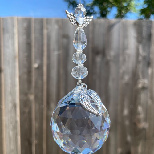 Neu glas kristall kugel - neu,